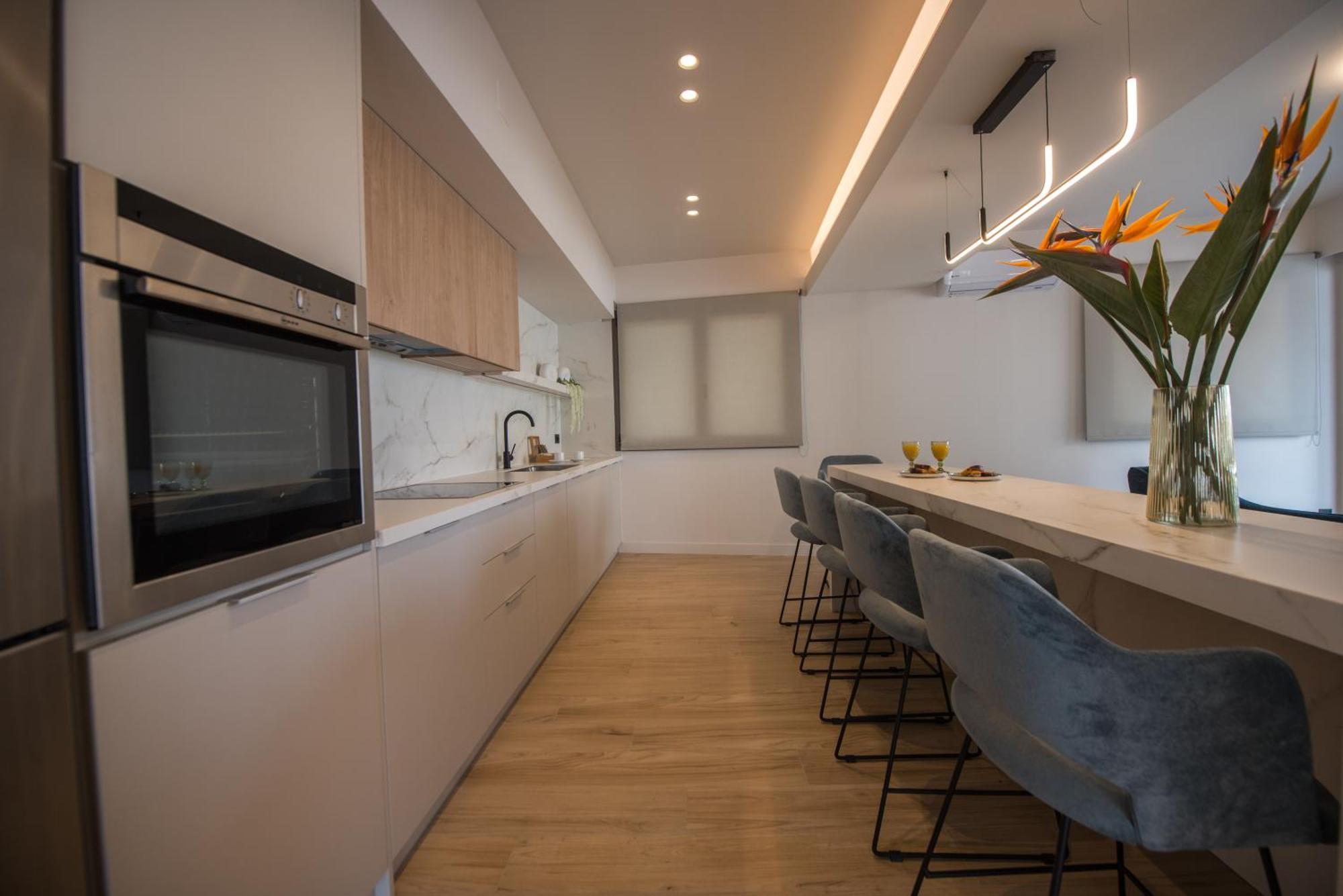 Arvacay Luxury Home Малиа Экстерьер фото