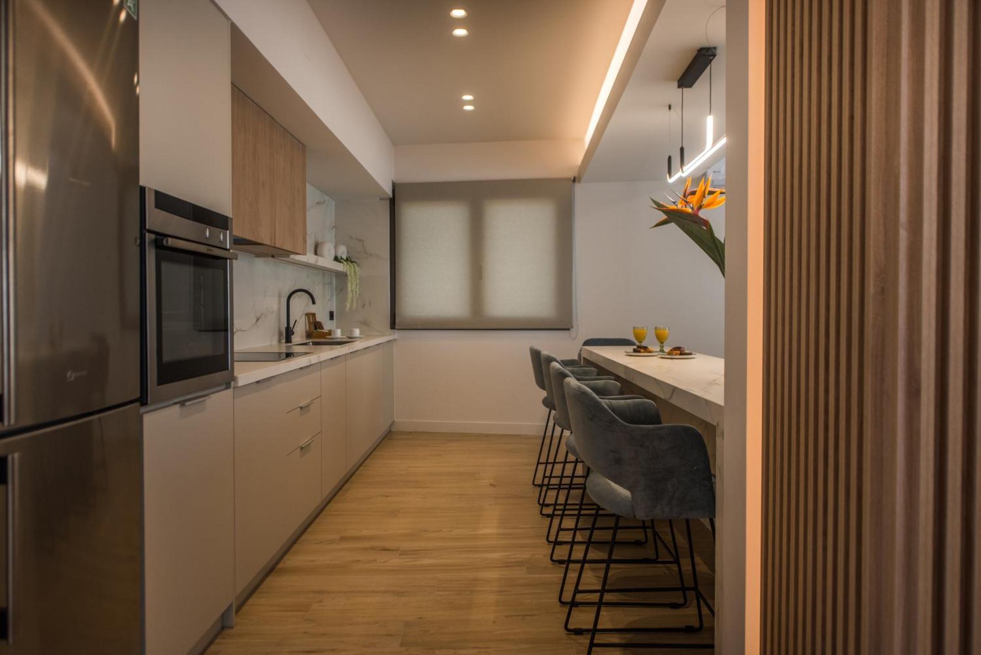 Arvacay Luxury Home Малиа Экстерьер фото